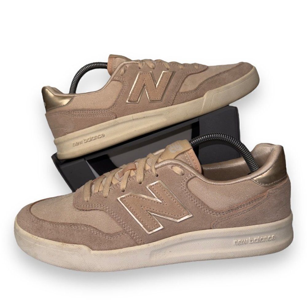 New Balance 300 'Pink Ivory' Casual Sneakers WRT300C2 Women's 11